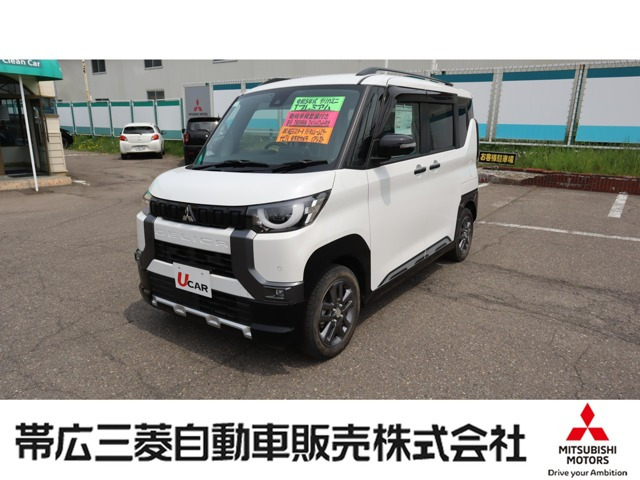デリカミニT プレミアム 4WD