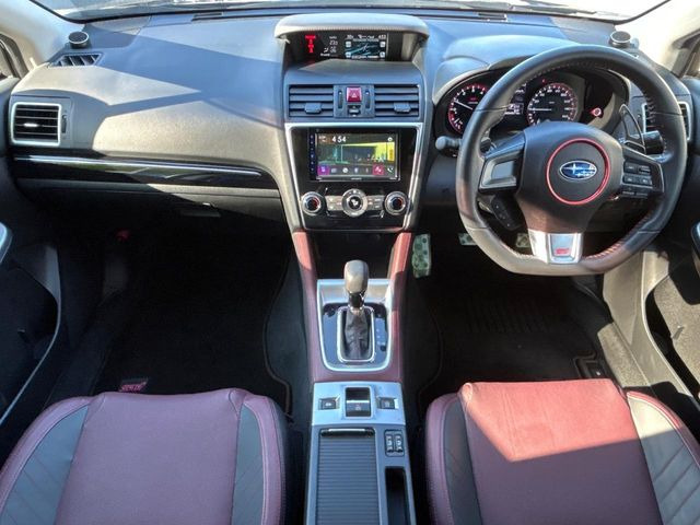 レヴォーグ1.6 STI スポーツ アイサイト 4WD