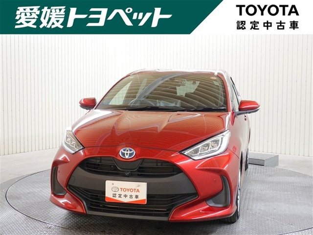 ヤリス1.5 ハイブリッド G