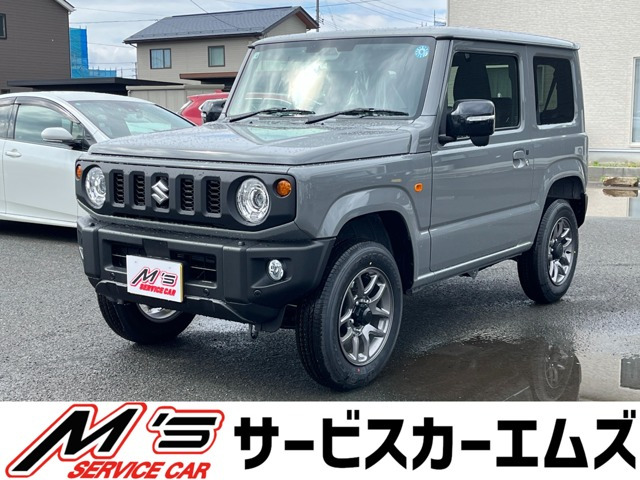 ジムニーXC 4WD