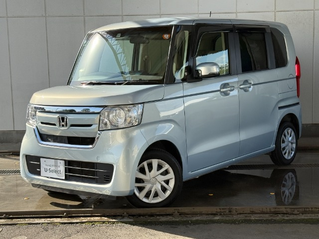 N-BOXG L ターボ ホンダセンシング