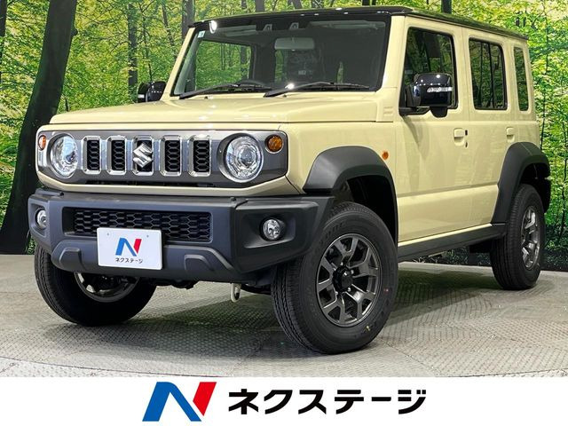 �W���j�[�m�}�h(�X�Y�L) 1.5 FC 4WD ���Îԉ摜