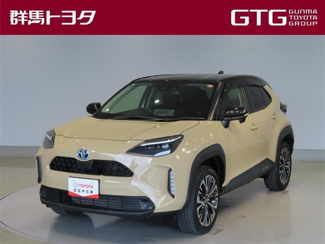 ヤリスクロス1.5 ハイブリッド Z