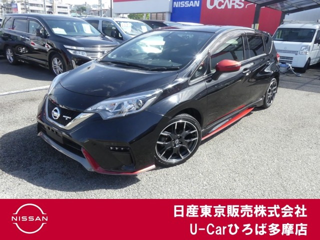 ノート1.6 NISMO S