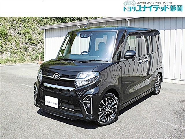 タントカスタムRS
