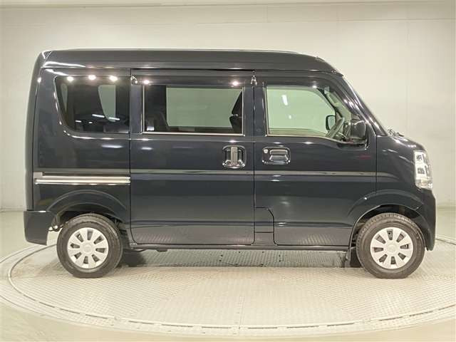 NV100クリッパーGX ハイルーフ 4WD