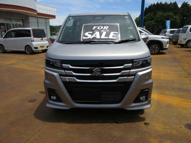 ワゴンRハイブリッド(HYBRID) ZX 4WD