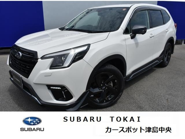 フォレスター1.8 スポーツ 4WD