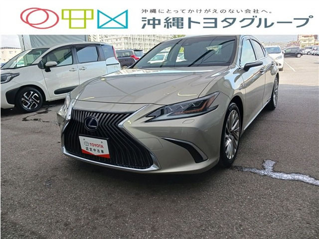 ES300h バージョンL
