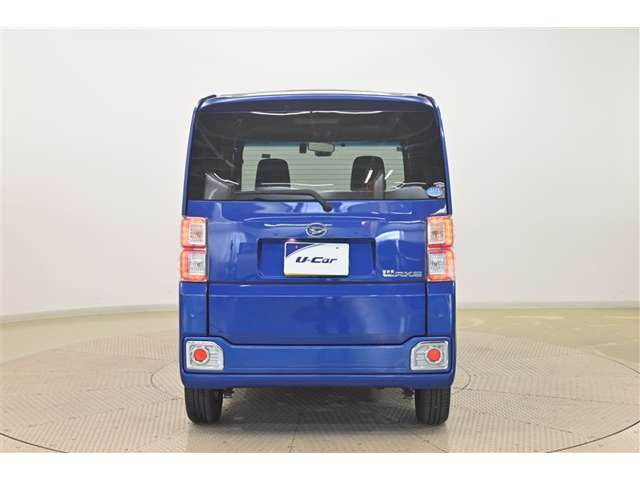 ウェイクG ターボ SAII 4WD