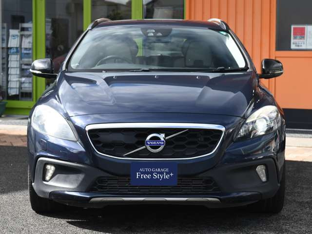 V40クロスカントリーT5 4WD