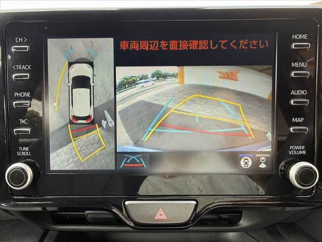 ヤリスクロス1.5 ハイブリッド Z