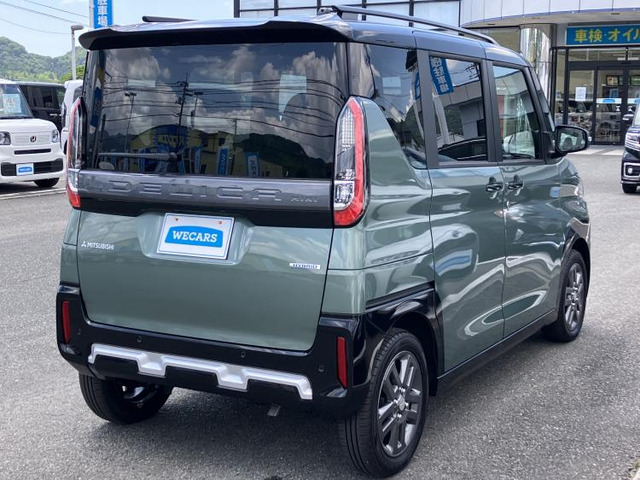 デリカミニT プレミアム リミテッド エディション 4WD