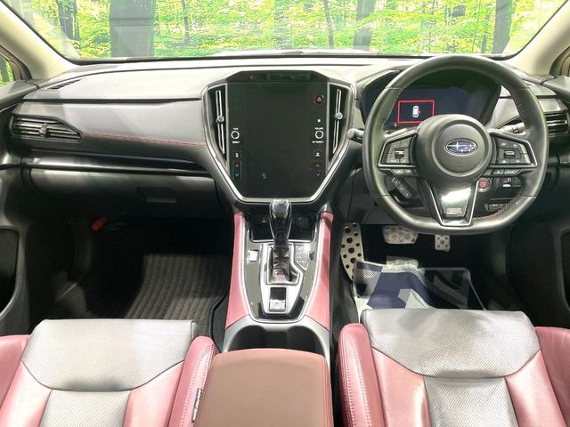 レヴォーグ1.8 STI スポーツ EX 4WD