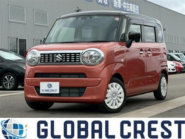 ワゴンRスマイルハイブリッド(HYBRID) S 2トーンルーフ パッケージ