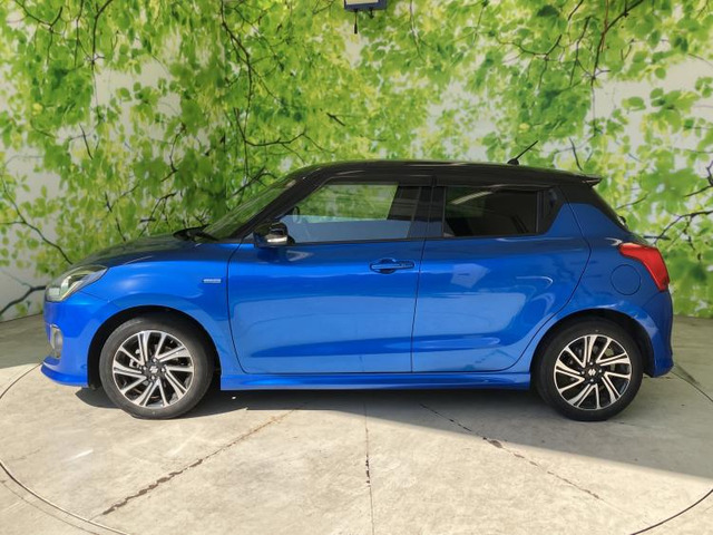 スイフト1.2 ハイブリッド(HYBRID) RS
