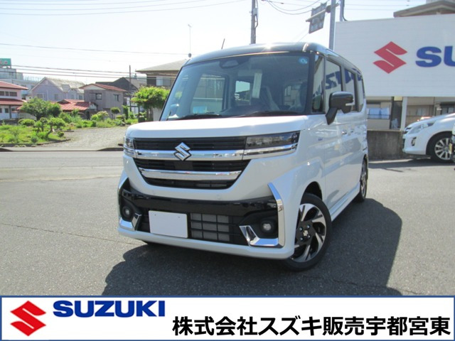 スペーシアカスタムハイブリッド(HYBRID)  XS