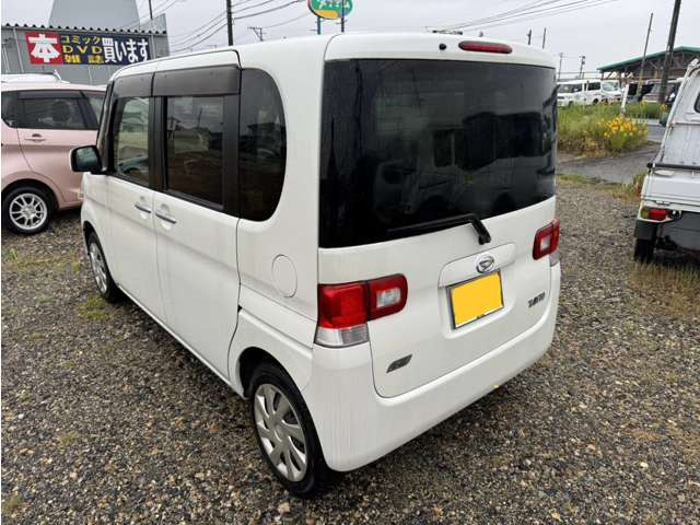 タントX