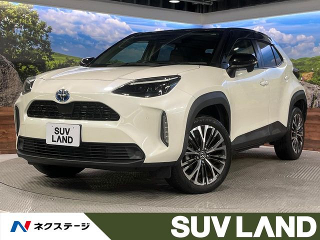 ヤリスクロス1.5 ハイブリッド Z