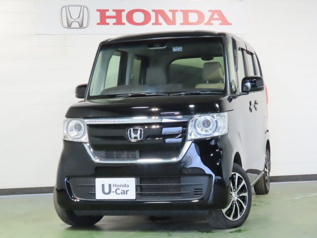 N-BOXG L ホンダセンシング 4WD