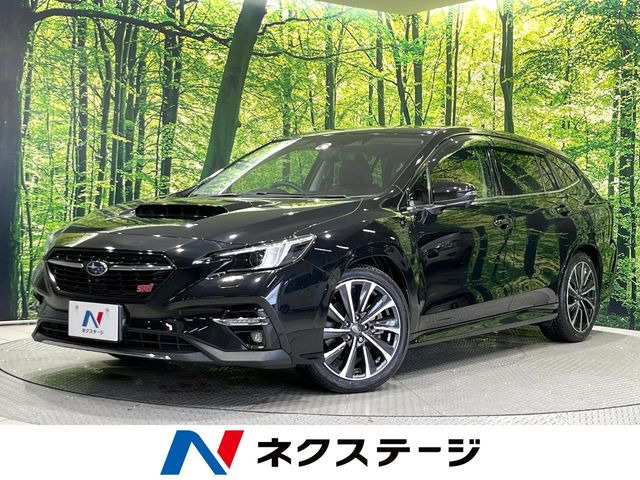 レヴォーグ1.8 STI スポーツ EX 4WD