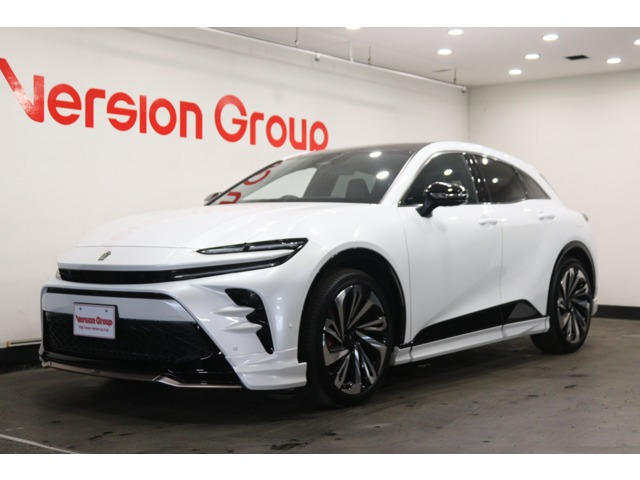 クラウンスポーツ2.5 Z E-Four 4WD