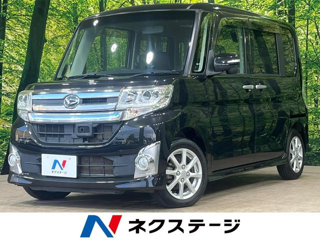 タントカスタムX トップエディション SA