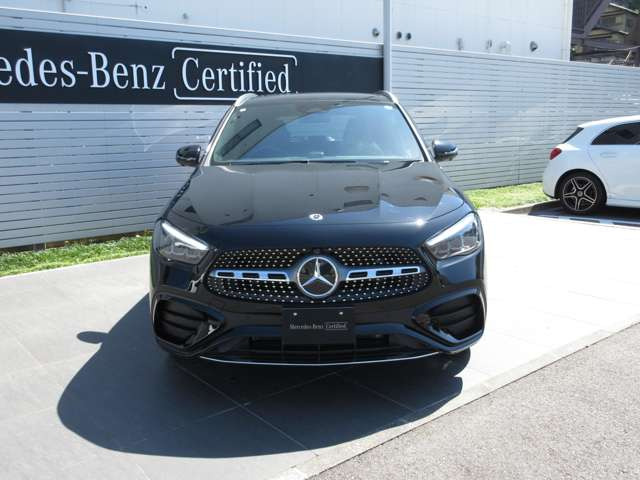 GLAクラスGLA200 d 4マチック アーバン スターズ 4WD