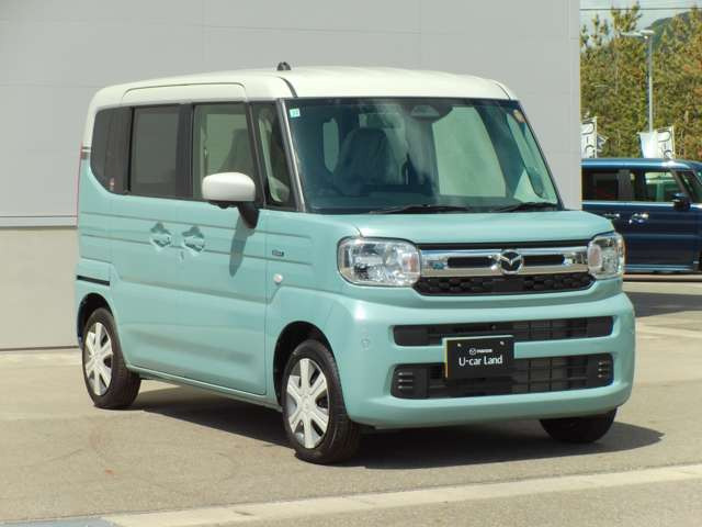 フレアワゴンXS 4WD