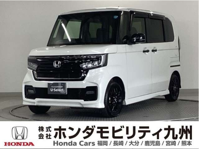 N-BOXカスタムL