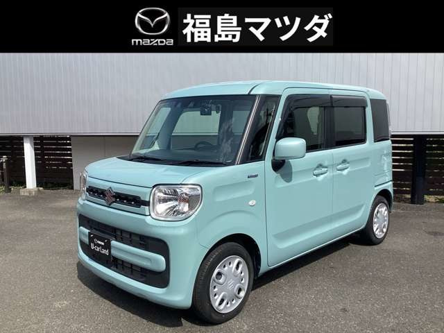スペーシアハイブリッド(HYBRID) G