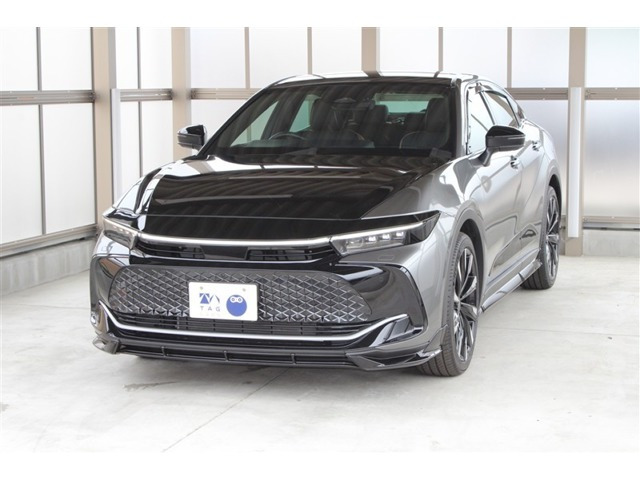 クラウンクロスオーバー2.4 RS E-Four advanced 4WD