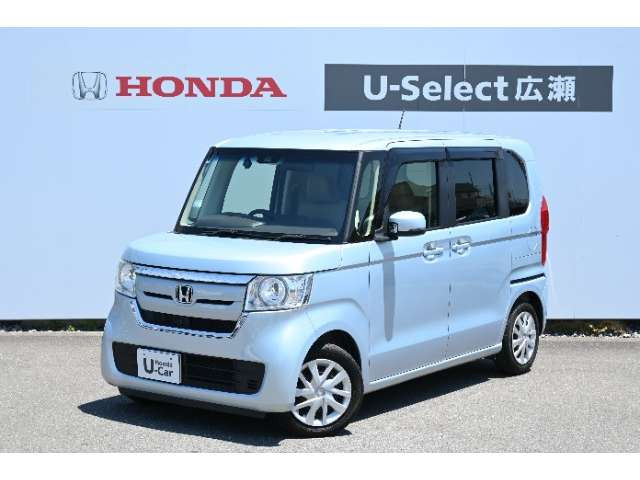 N-BOXG L ホンダセンシング