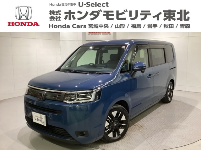 ステップワゴン2.0 e:HEV エアー EX