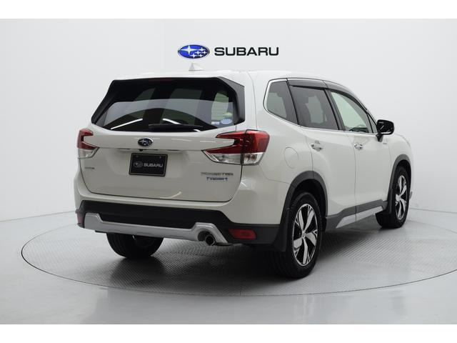 フォレスター2.0 アドバンス 4WD