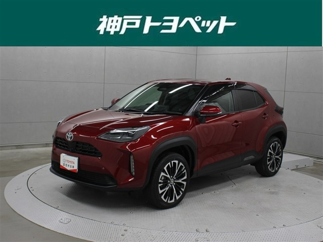 ヤリスクロス1.5 Z