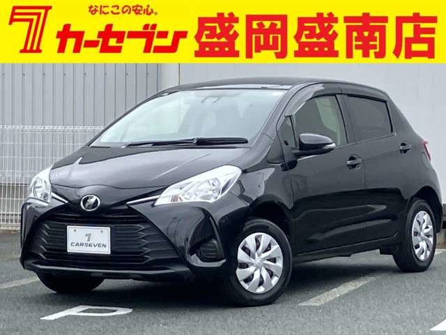 ヴィッツ1.3 F 4WD