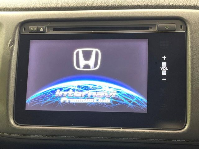 ヴェゼル1.5 ハイブリッド X