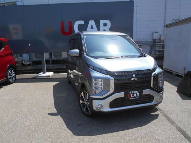 eKクロスG プラスエディション 4WD