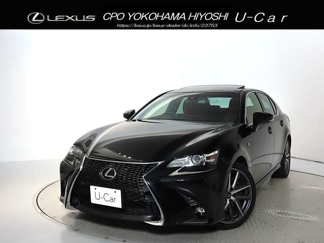 GS200t Fスポーツ