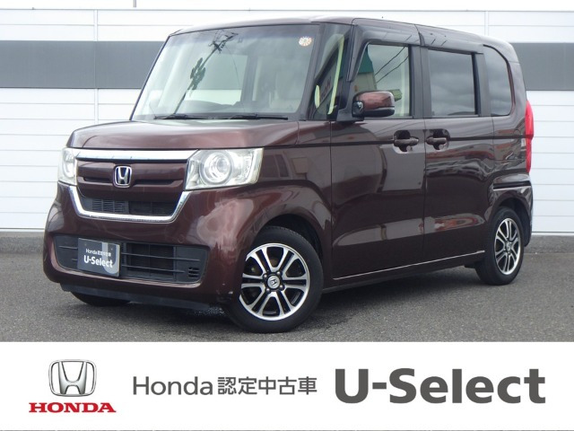 N-BOXG EX ホンダセンシング