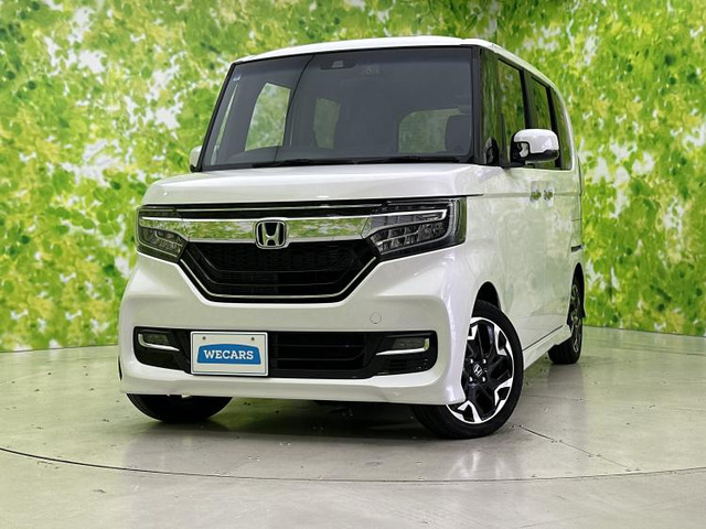 N-BOXカスタムG L ターボ ホンダセンシング