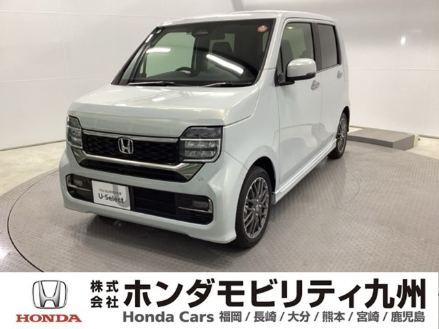 N-WGNカスタムL ターボ