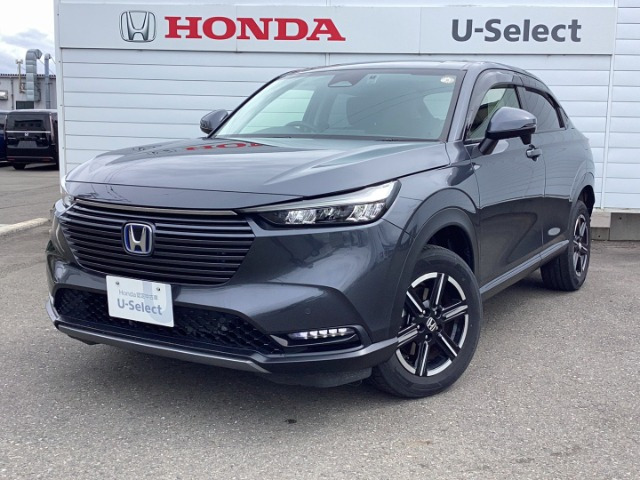 ヴェゼル1.5 e:HEV X 4WD