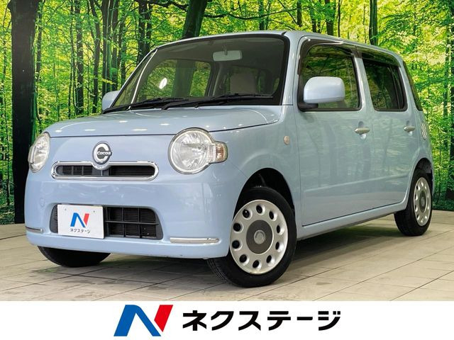 ミラココアX