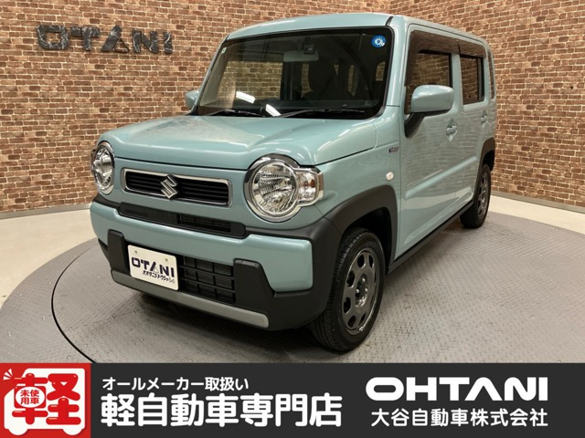 スペーシアハイブリッド(HYBRID) G