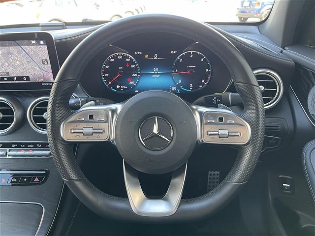 GLC220d 4マチック AMGライン 4WD