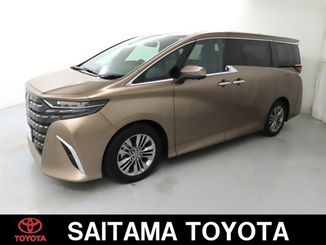 アルファード2.5 Z