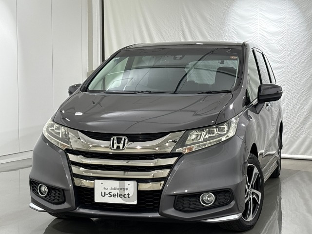 オデッセイ2.4 アブソルート EX 4WD