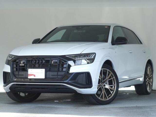 Q8ブロンズ エディション ディーゼル 4WD